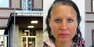 Miroslava Pauknerová je opět v celostátním pátrání