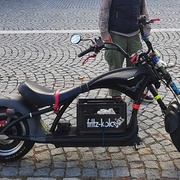 "To fakt není elektrokoloběžka?" divil se muž s pozitivním testem na drogy