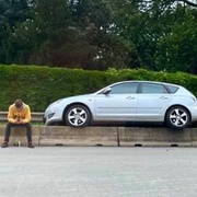 Kuriózní dopravní nehoda