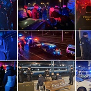 Další rozsáhlá policejní razie napříč Plzní