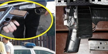 Čím dnes ráno stříleli na dívku?