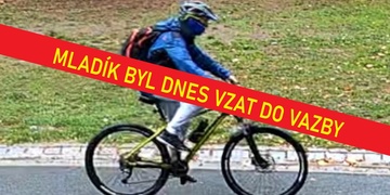 Útočník od Boleváku byl dnes vzat do vazby