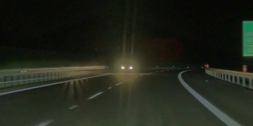 Policisté již ví, kdo jel po dálnici v protisměru