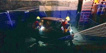 Stavba nestavba, já to prostě projedu!