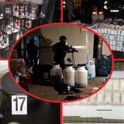 Pervitin za 26 milionů a 2,5 milionu korun v hotovosti