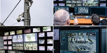 Plzeň zavádí "inteligentní" kamery - samy najdou pachatele