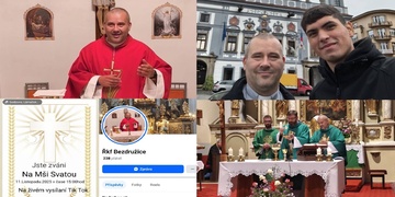 Plzeňské biskupství vydalo varování před dvěma falešnými knězi