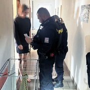 Další razie cizinecké policie