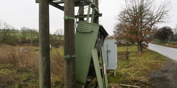 Řidič najel do trafostanice a způsobil tak škodu půl milionu