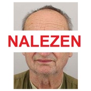 Vratislav U. byl před chvílí nalezen