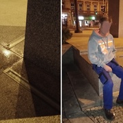 „Chtělo se mi, tak jsem se vychcal, no a co!?“
