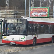 Nebyli jste svědky pádu osoby v autobusu dne 16. února?