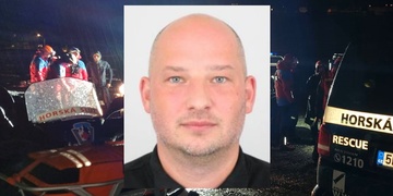 Policie pátrá po Igoru Kasslovi