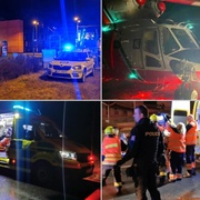 Vyjádření záchranné služby k silvestrovským oslavám