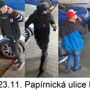 Zloději na Slovanech zbili svědka krádeže