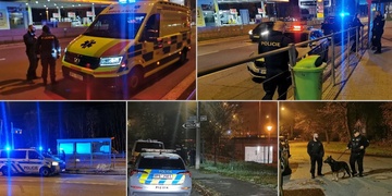 V Plzni u Rondelu byla přepadena žena