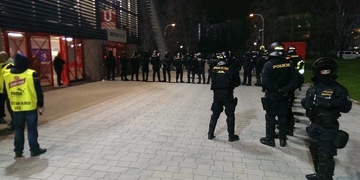 Zprávy a fotky od vás - děkujeme! Fotbal s Bohemkou nebo opilec na Slovanech