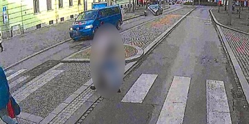 Nebyli jste svědky této dopravní nehody?