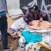 Bratři proměnili veřejný prostor ve skládku, ze které se šířil nesnesitelný zápach exkrementů