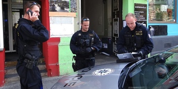 Super práce! Během víkendu vypátrali 9 hledaných