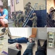 Mezinárodní policejní akce rozbila obrovský česko-ukrajinský gang