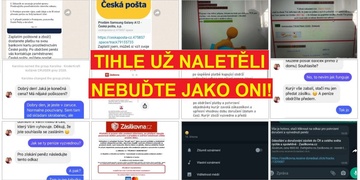 Dva naivní muži přišli o úspory, první o 67.000, druhý o 250.000 korun