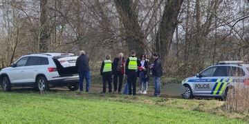 Žena byla nalezena mrtvá