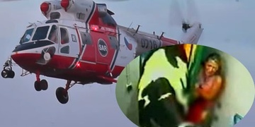 Kráva napadla a vážně zranila ženu