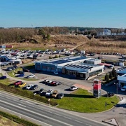 Toyota Dolák otevřela nové velkokapacitní servisní centrum