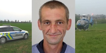 Z Psychiatrické nemocnice v Dobřanech utekl Petr Čtvrtník. Pozor, může být nebezpečný!