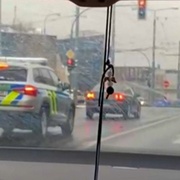 Těžce opilý řidič ohrožoval ostatní na dálnici