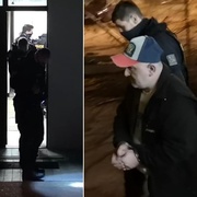 Střelba v ubytovně, zasahovaly prvosledové hlídky se samopaly