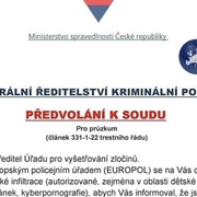 Nekoukej na porno nebo ti napíše generál Švejdar