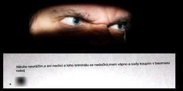 Zpověď oběti: „Znásilním tě, mám už nachystaný vápno a sud koupím v Baumaxu!“