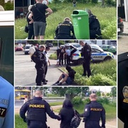 Policista je policistou i mimo službu