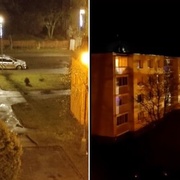 Večírek skončil vážným zraněním, na místo musel i vrtulník LZS