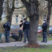 Zadržení pachatele zvláště nebezpečné trestné činnosti