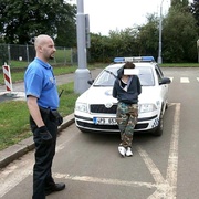Strážníci jen za dopoledne zadrželi dvě hledané osoby