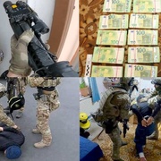 Protidrogová razie na tržnici - pro dealery si došel SON