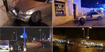 Vytahovat před dívkou se řidiči nevyplatilo