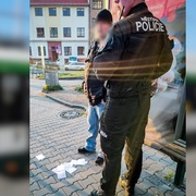 "Ne, gumičkou jízdné opravdu uhradit nelze!"