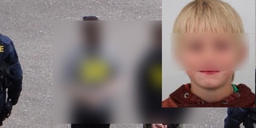 Osmiletého chlapce odvlekla jeho matka