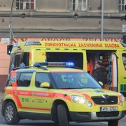 Pomoc v Dobrovského dnes ráno