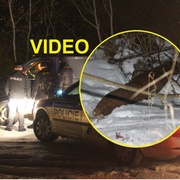 Granát v Plzni způsobil noční policejní manévry
