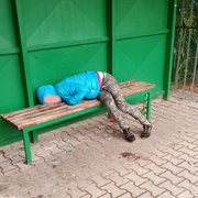 Těhotná v osmém měsíci nadýchala tři a půl promile