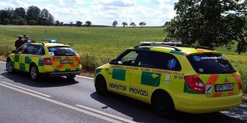 Dítě se otrávilo léky, sebralo je babičce