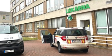 Tragická smrt ženy ve Fakultní nemocnici Plzeň