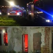 Noční požáry – hořelo v Radkovicích i v Mantově