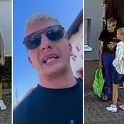 Patrik "Žralok" s kamarádem napadl revizora - policie hledá svědky