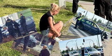 Nepoučitelná recidivistka opakovaně jezdí se zákazem řízení a testy na přítomnost drog odmítá